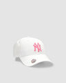 Gorra Mlb Yankees New York,BLANCO